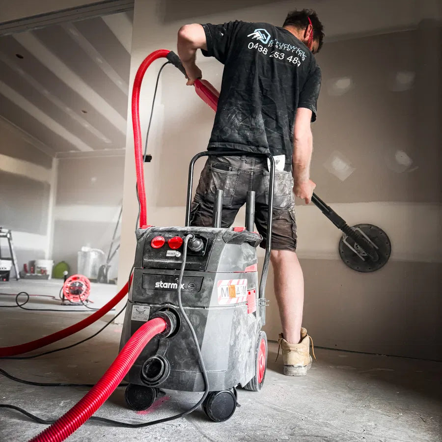 Starmix Dust Extractor I Pulse 35L M Class AISP35M