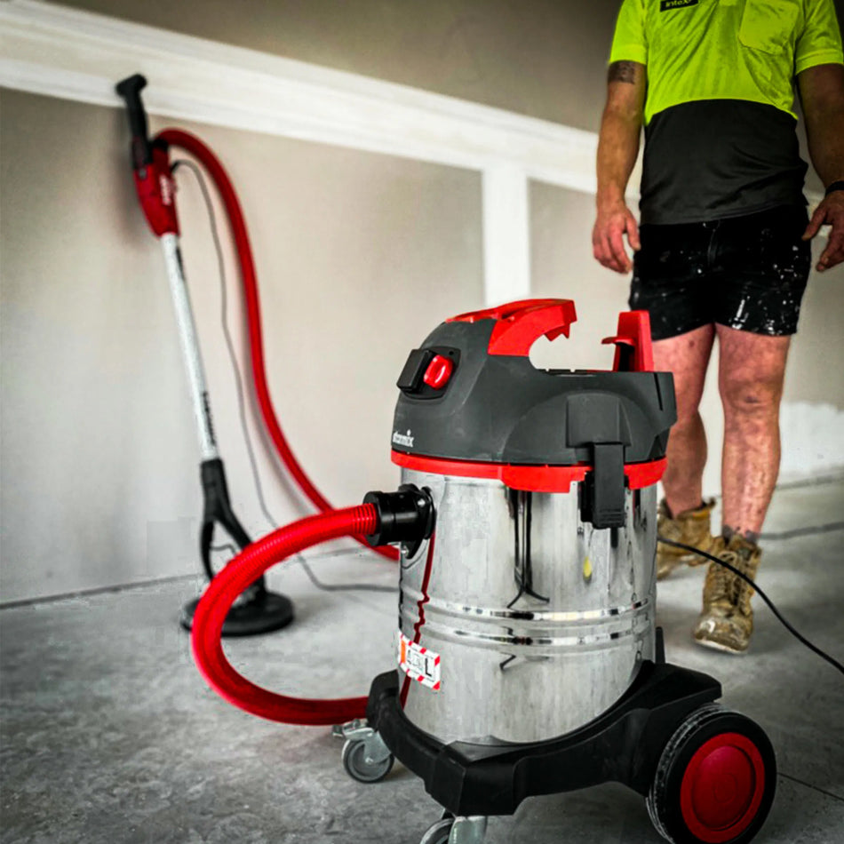 Starmix Dust Extractor NSG Series 35L 1400W 220-240V