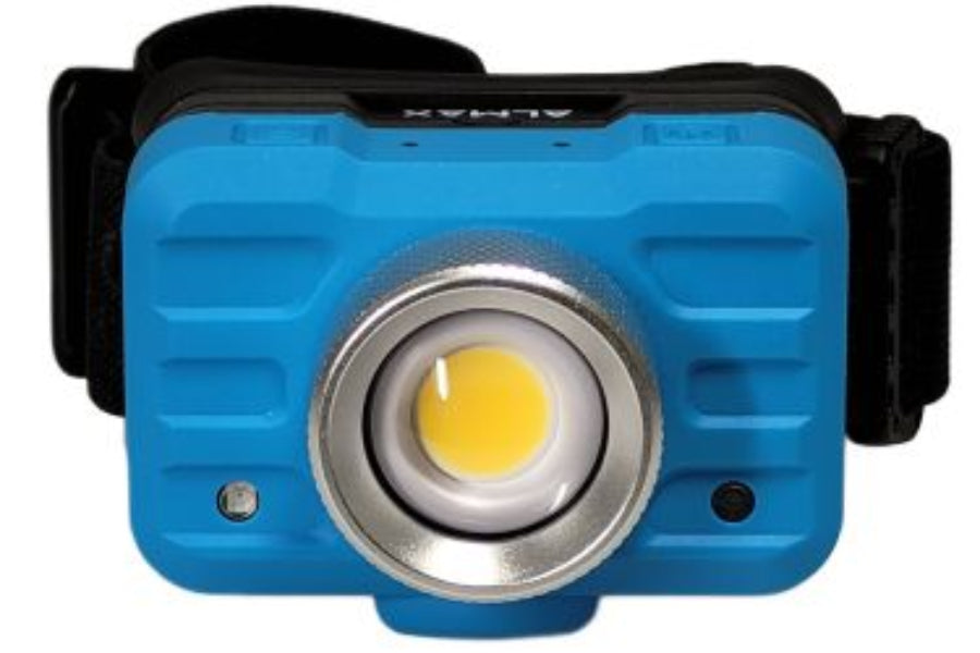 Leopard Cordless LED Pocket & Head Light