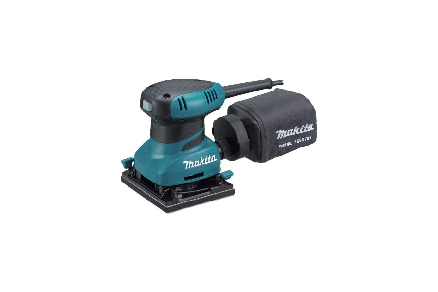 Makita Palm Sander Kit