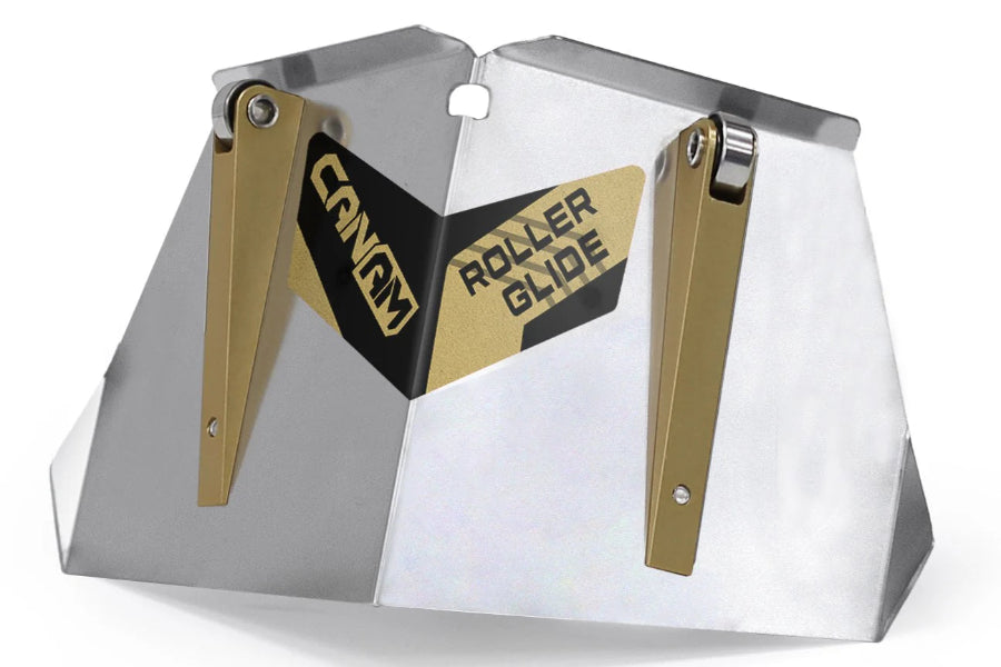 Can-Am Roller Glide Corner Finisher 2.5"