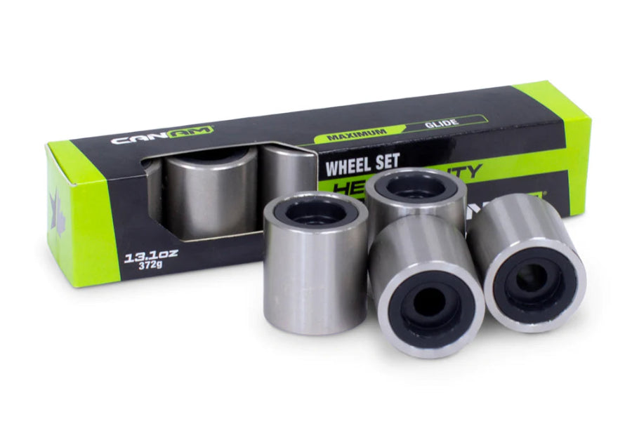 Can-Am Heavy Duty Wheel Set