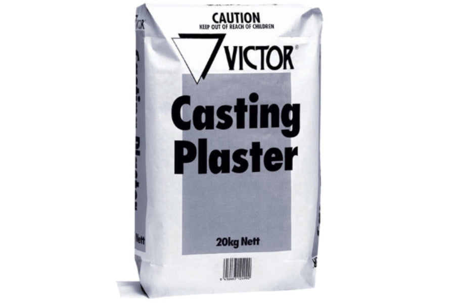 Victor Casting Plaster (20kg)