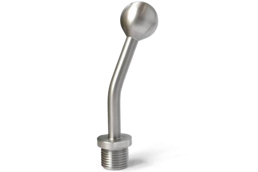 Can-am Long Flusher Ball