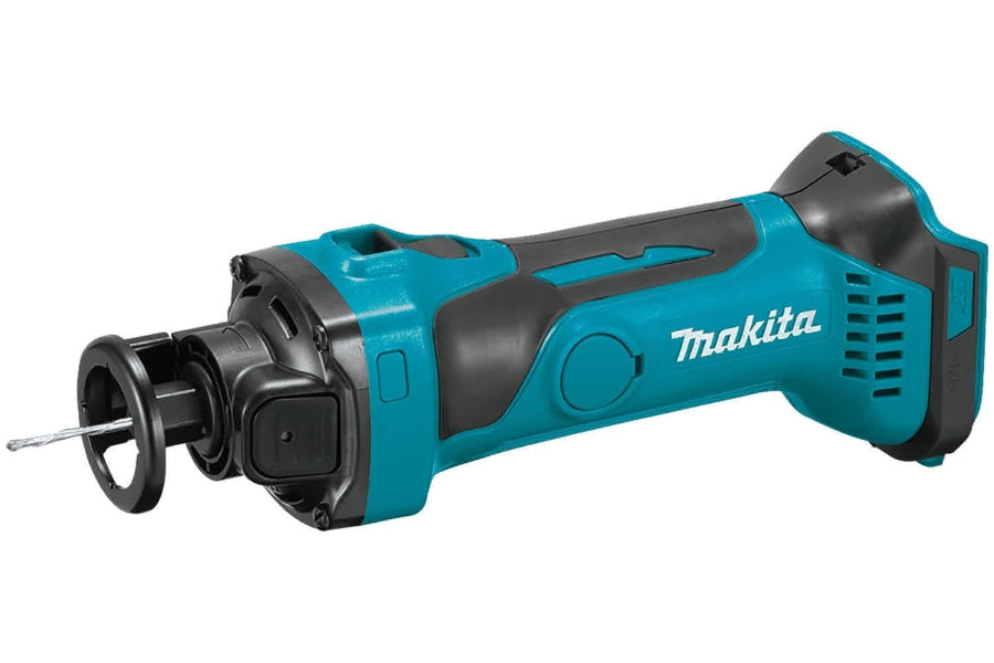 Makita 18v LXT Cordless 6.35mm (1/4”) Cut Out Tool