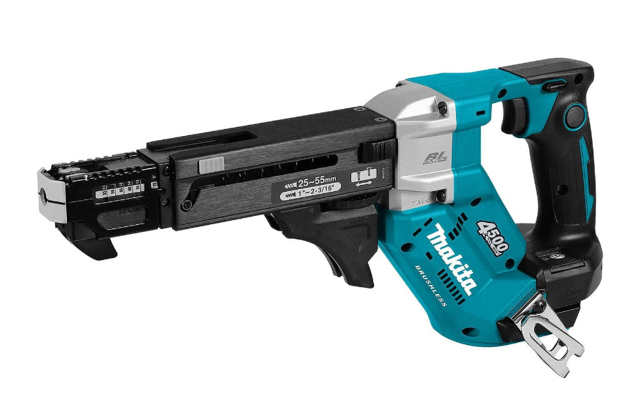 Makita collated 25-55mm Screw Gun