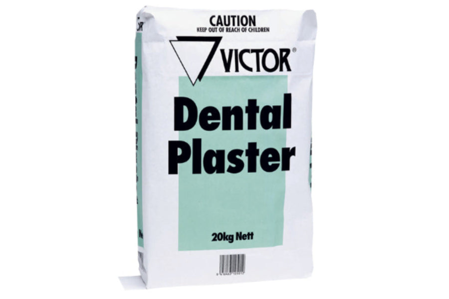 Victor Dental Plaster (20kg)