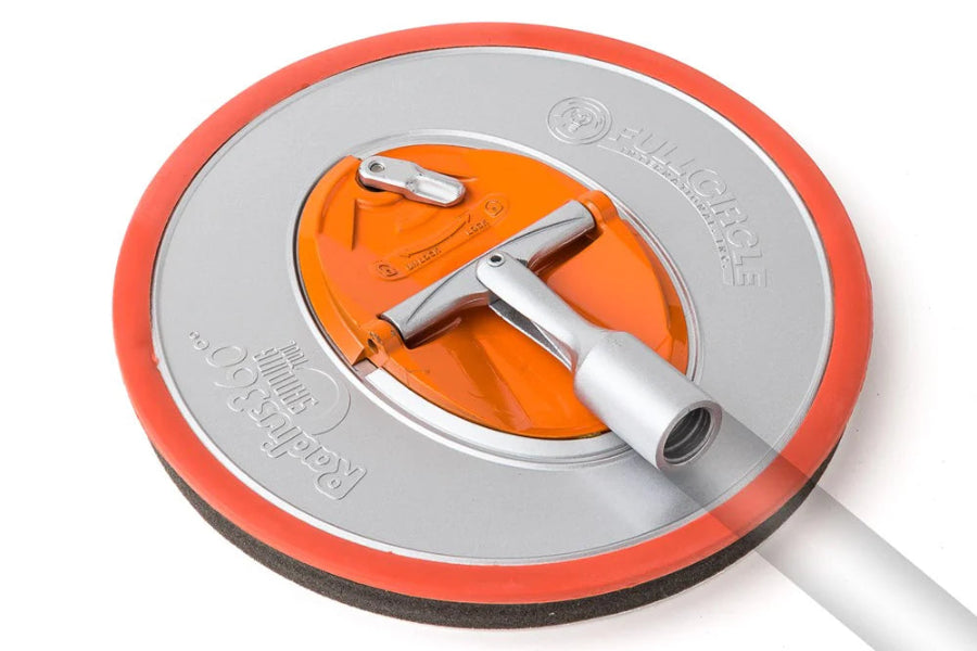 Radius 360 Pole Sanding Tool