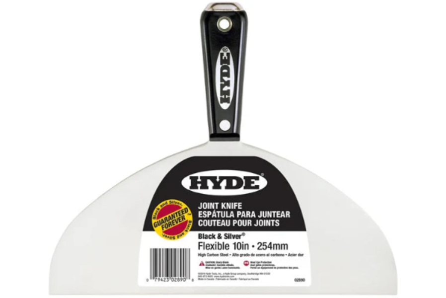 Hyde Flex Carbon Joint Knife 10"