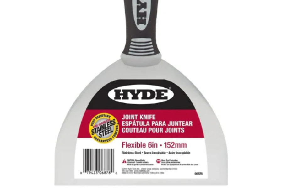 Hyde Pro S/S Joint Knife 6in (H/H)