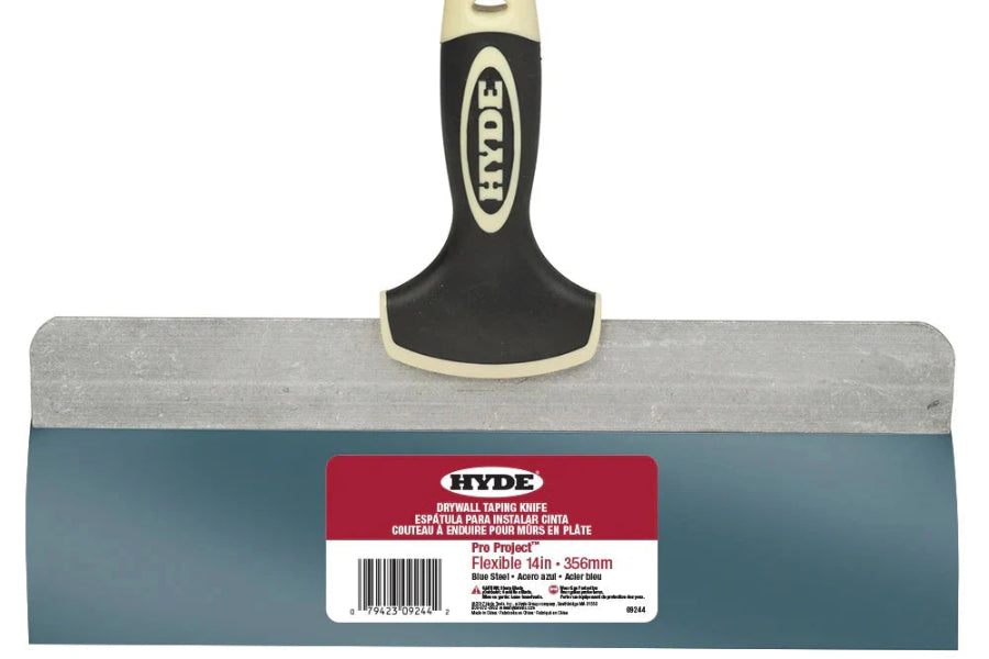 Hyde Pro Project Taping Knife 14in