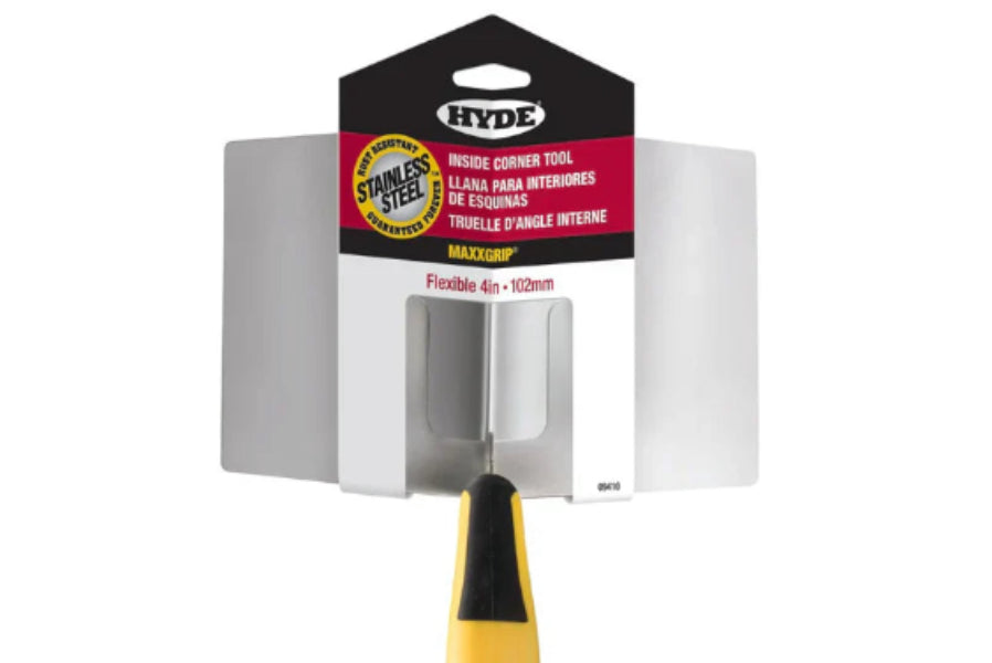 Hyde Inside Corner Tool S/S