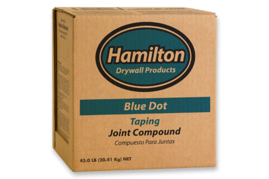 Hamiltons Blue Dot Taping Carton (13.2ltr)