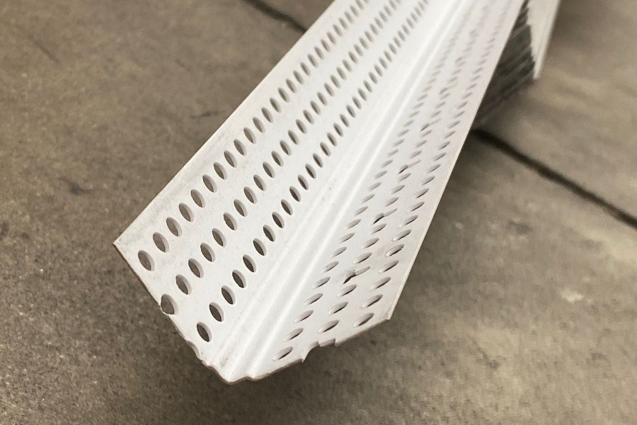 TrimTex PVC Internal Corner Trims 90