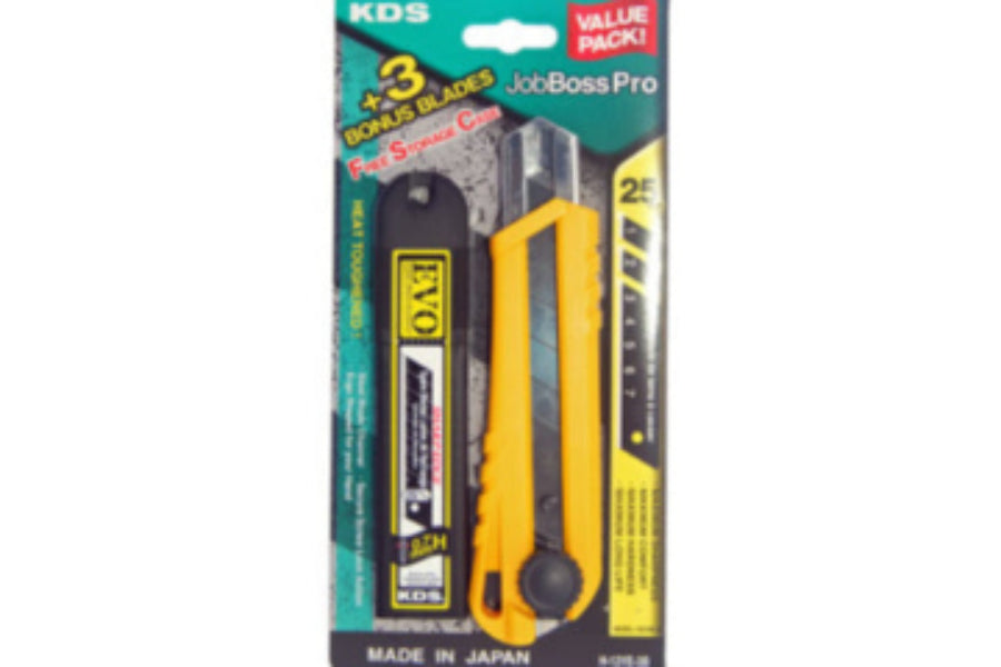 KDS Knife Boss Pro Value Pack