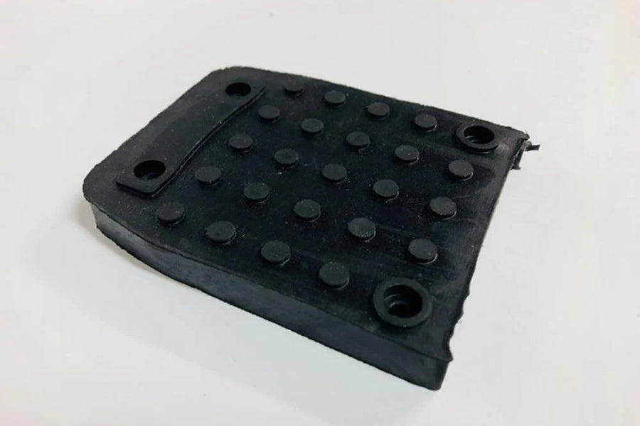 Manners Stilts - Sole And Screws