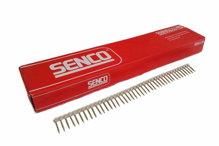 Senco 6 x 25mm Collated Coarse (1000)
