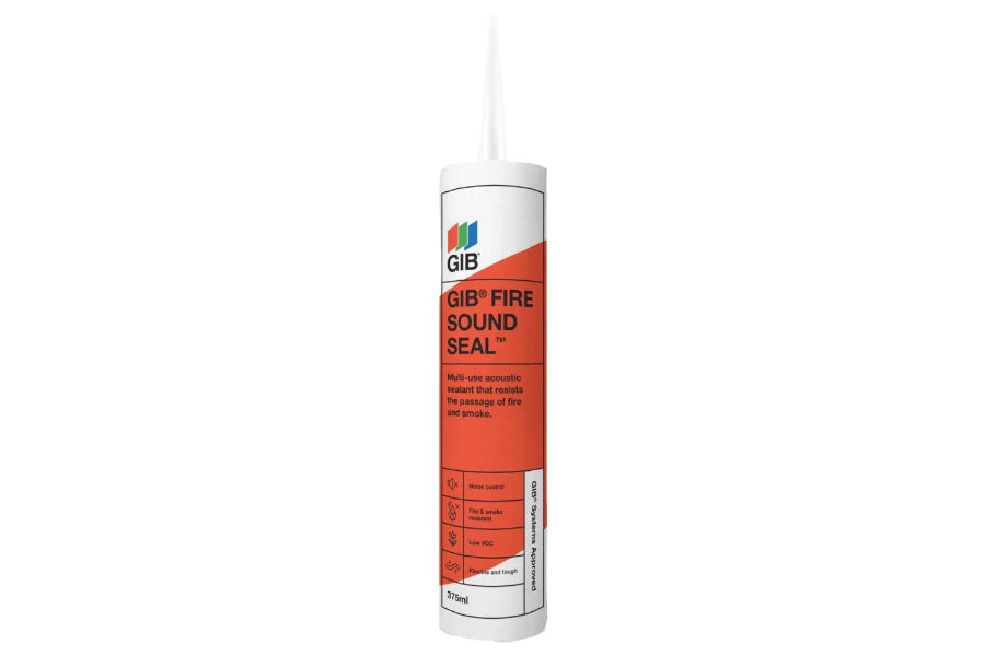 GIB Fire Soundseal Cartridge with Nozzle 375ml