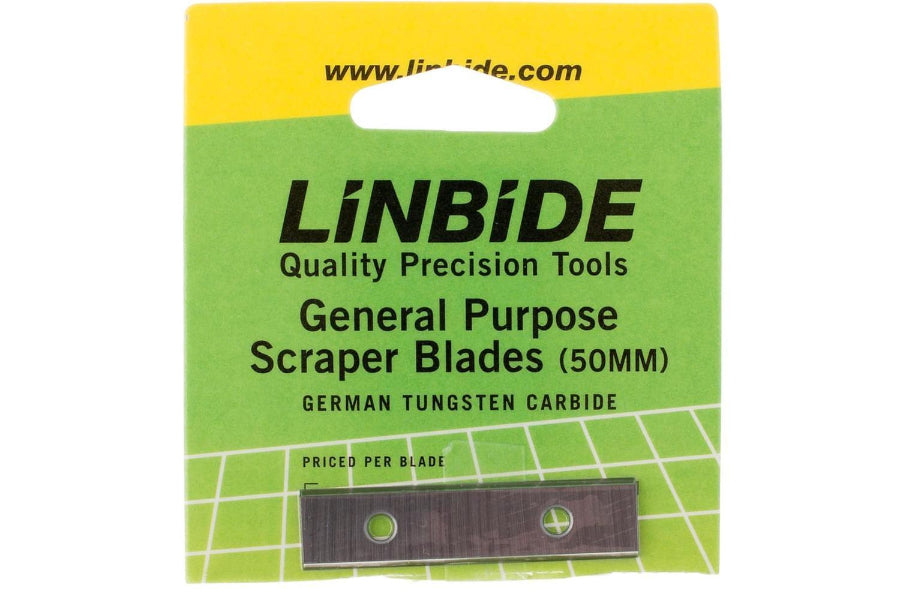 Linbide Scraper Blades