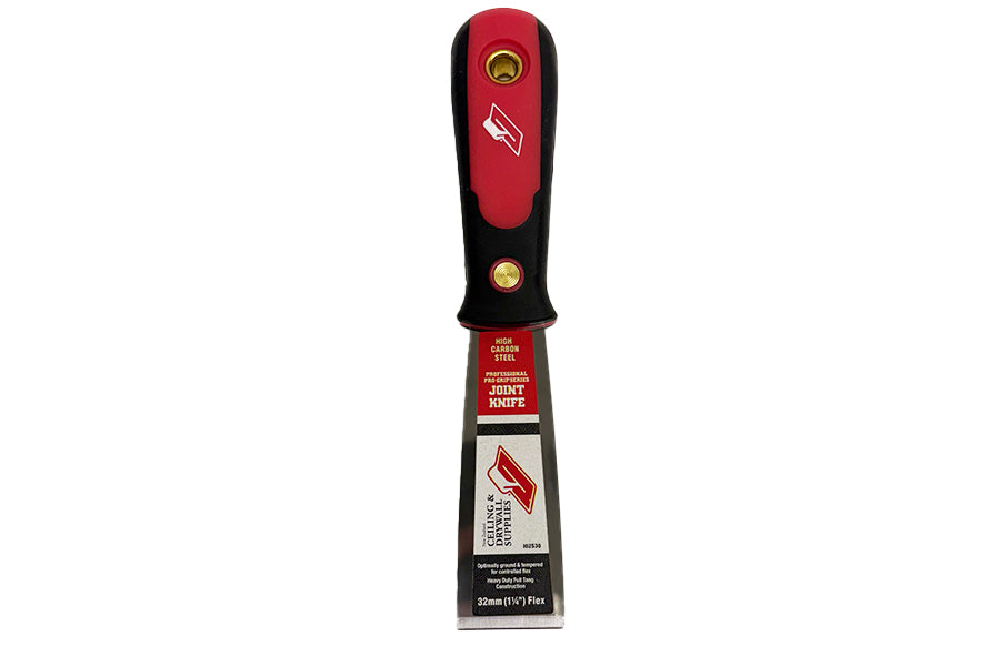NZCDS Pro-Grip Joint Knife S/S (32mm)