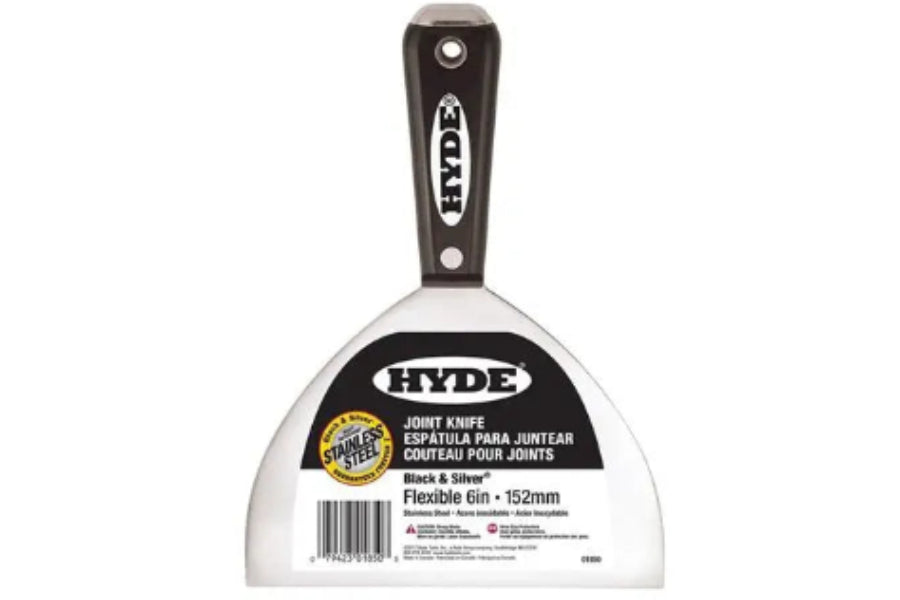Hyde Flex S/S Joint knife 6in (HH)