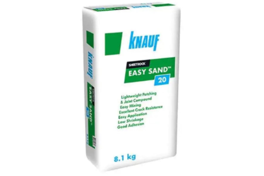 Knauf Sheetrock Easy Sand 210 16kg