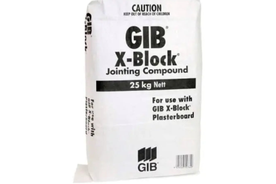 GIB X Block (25kg)