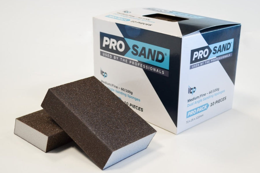 Prosand Dual Angle Sponge