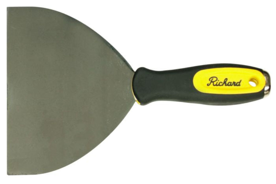 Richard Ergo Joint Knife Black Rubber 6"