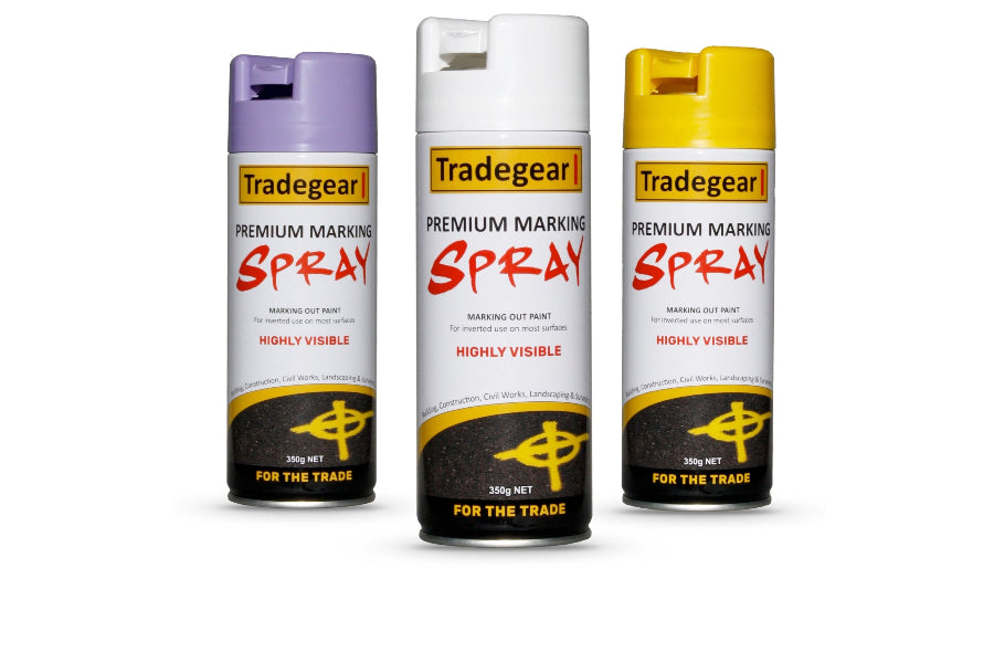 Trade Gear Spray Adhesive