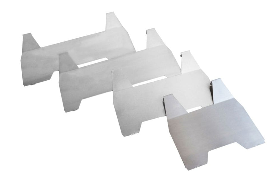 Tapepro Reducer Plate Flat Box 150mm to 75mm