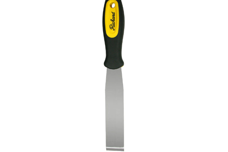 Richard Ergo Joint Knife Black Rubber 1.25"