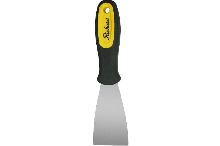 Richard Ergo Joint Knife Black Rubber 2"