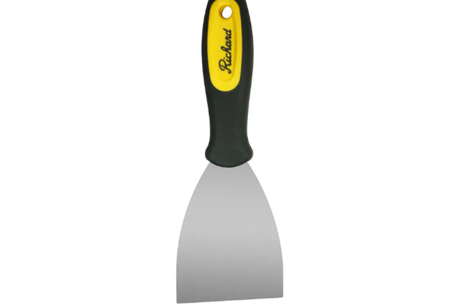 Richard Ergo Joint Knife S/S Rubber 3"