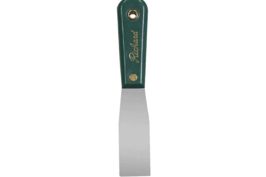 Richard Stainless Steel Green Joint Knife 1.25"