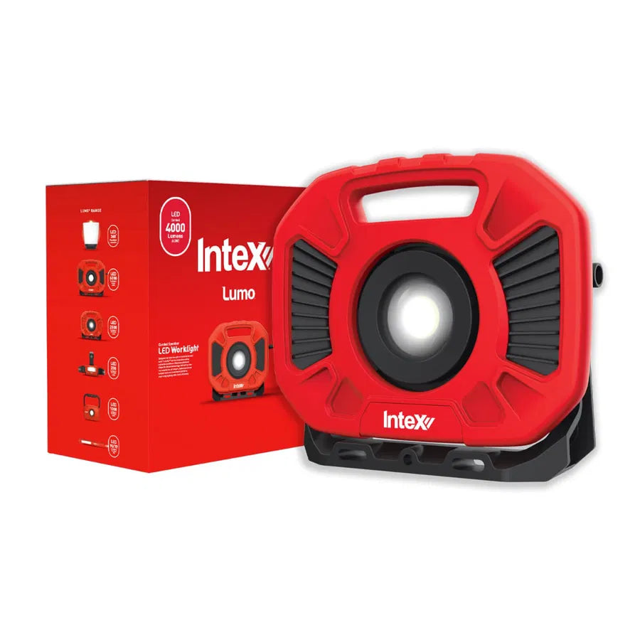 Intex Lumo 40w Battery LED Light Speaker