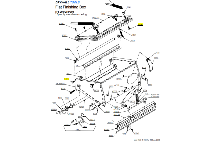 Tapepro BH Screw (6-32)