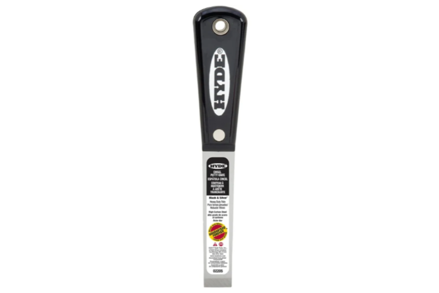 Hyde Chisel Putty Knife 3/4in