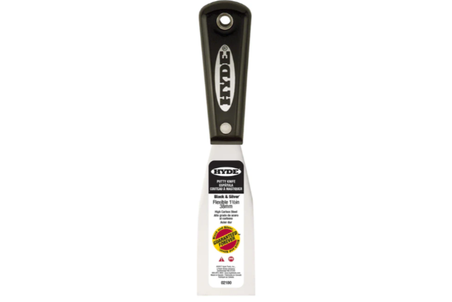 Hyde Flexible Putty Knife 1-1/2in