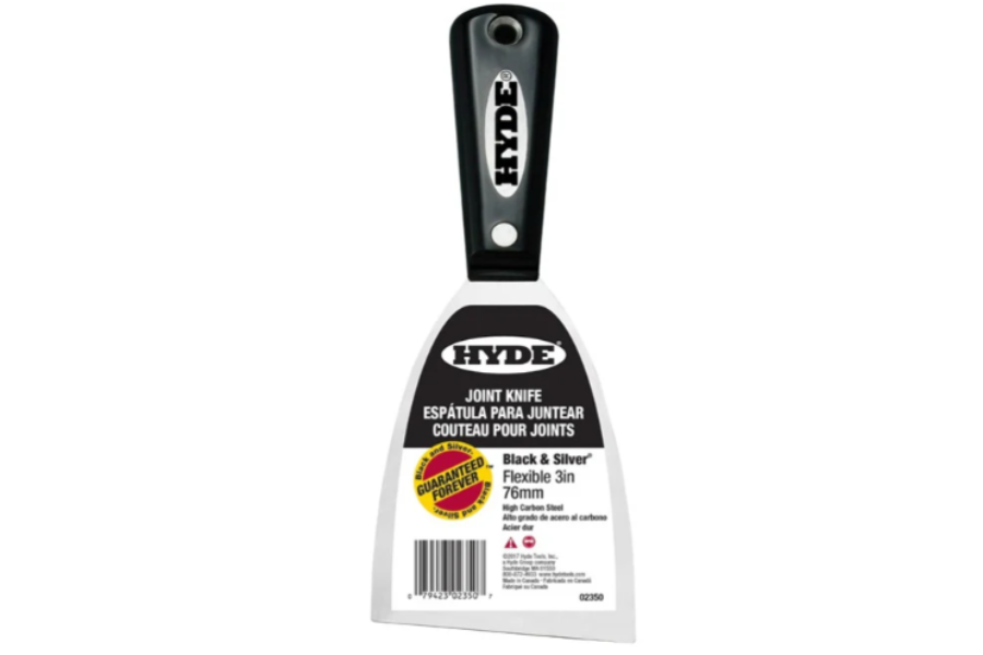 Hyde Flex Carbon Joint Knife 3in