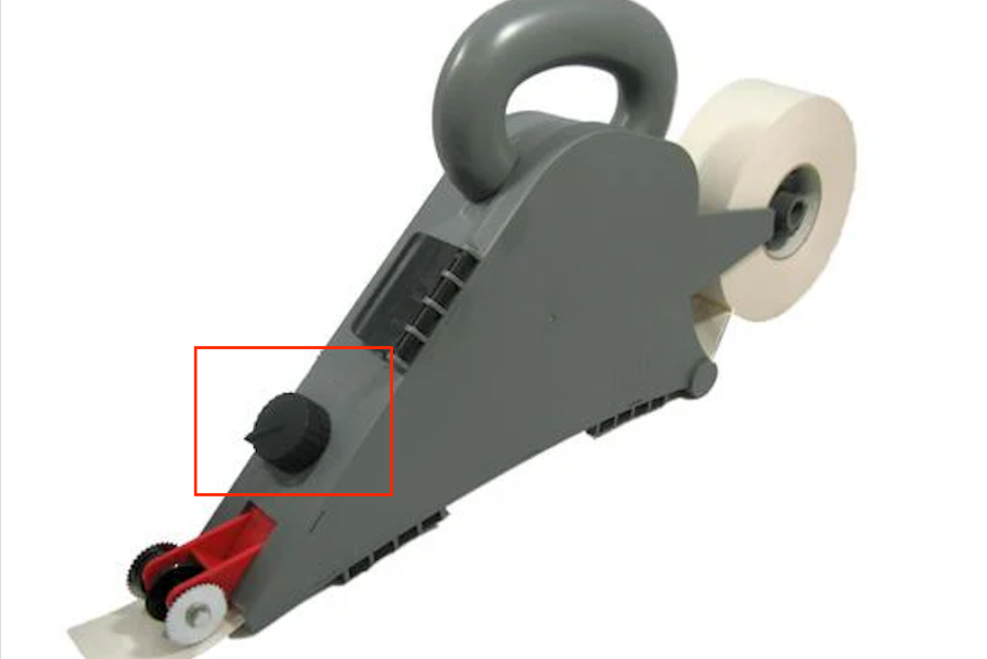 Intex Banjo (TX650) Mud Control Knob