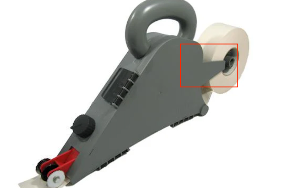 Intex Banjo Tape Hub