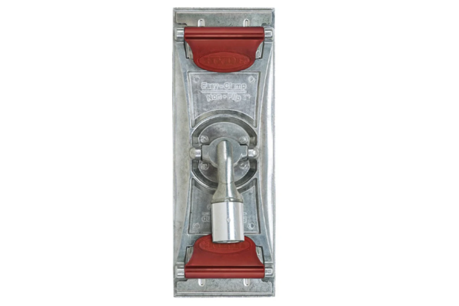 Hyde Aluminium Pole Sander Head