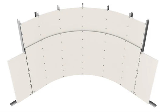GIB 6.5mm Curveline 3.6m