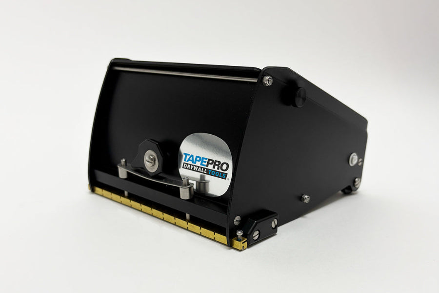 Tapepro Black Flat Box (150mm)