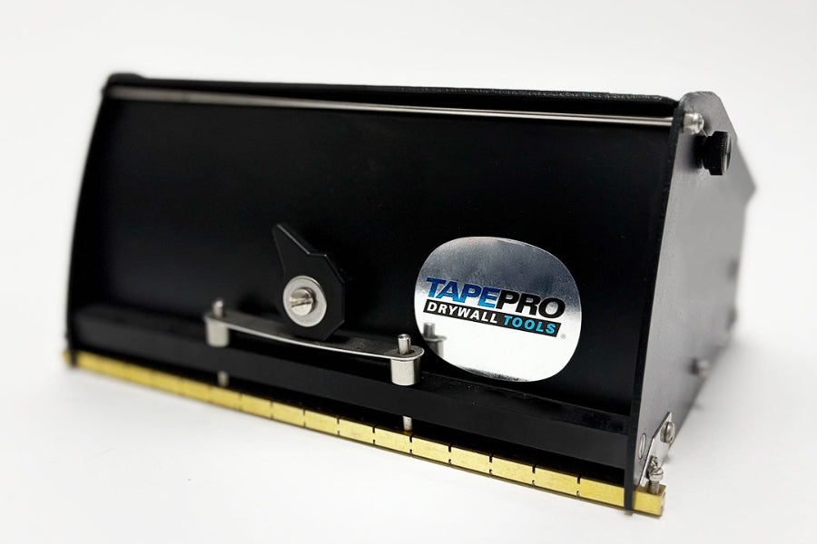 Tapepro Black Flat Box (200mm)
