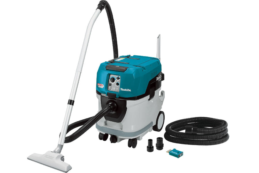Makita 80V Max Brushless Dust Extraction Vacuum M-Class