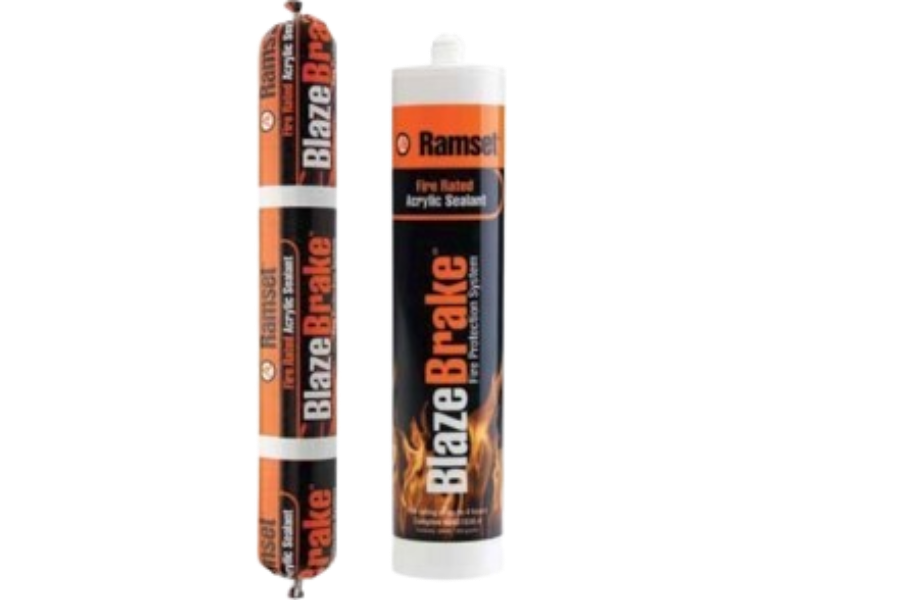 Ramset BlazeBrake Fire & Acoustic Sealant (600ml)
