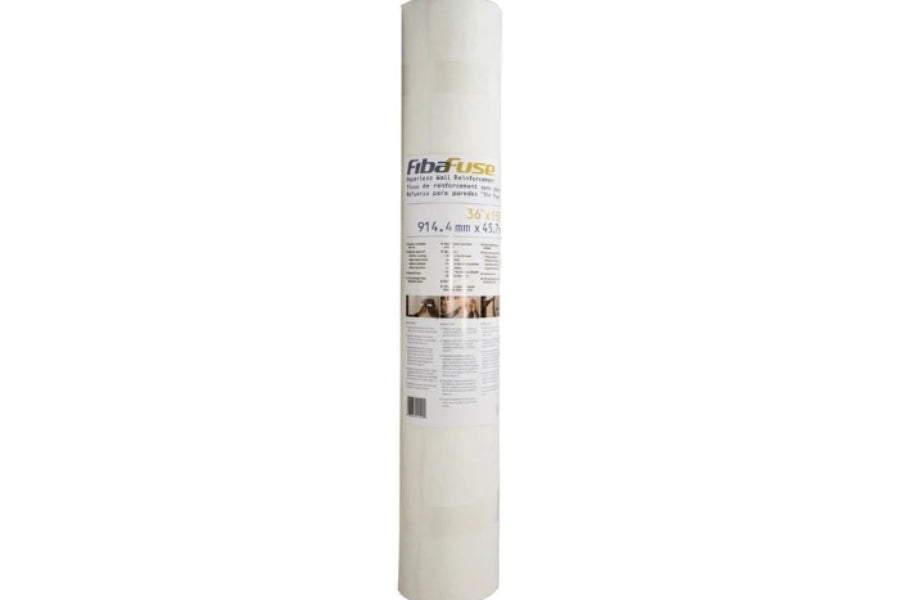 Fibafuse Paperless Drywall Tape (1m x 45m)
