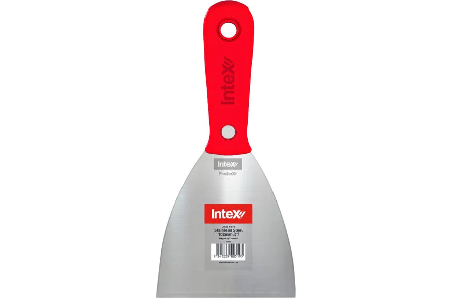 PlasterX Megagrip Joint Knife S/S (102mm)